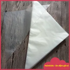 Set 10 Túi Bắt Kem Nilon Cao Cấp - Dụng Cụ Làm Bánh và Xúc Xích DIY Tiện Lợi cho Người Nội Trợ