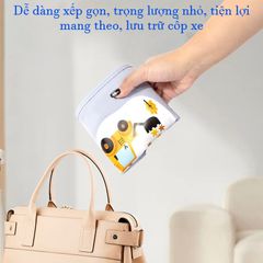 Đai An Toàn Cho Bé Đi Xe Máy 1-10 Tuổi, Thiết Kế Thoáng Khí Có Đai Vai, Duy Trì An Toàn Khi Ngồi Sau Xe Máy, Xe Đạp