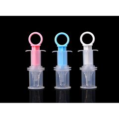 Xi Lanh Silicone Mềm An Toàn Cho Bé - Dụng Cụ Hỗ Trợ Bón Sữa và Uống Thuốc, Thiết Kế Thân Thiện và Dễ Sử Dụng Cho Trẻ Em và Thú Cưng