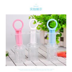 Xi Lanh Silicone Mềm An Toàn Cho Bé - Dụng Cụ Hỗ Trợ Bón Sữa và Uống Thuốc, Thiết Kế Thân Thiện và Dễ Sử Dụng Cho Trẻ Em và Thú Cưng