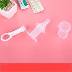 Xi Lanh Silicone Mềm An Toàn Cho Bé - Dụng Cụ Hỗ Trợ Bón Sữa và Uống Thuốc, Thiết Kế Thân Thiện và Dễ Sử Dụng Cho Trẻ Em và Thú Cưng