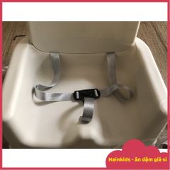 Đai An Toàn 3 Điểm HANBEI cho Ghế Ăn Dặm - An Toàn và Chắc Chắn, Phù Hợp Nhiều Loại Ghế cho Bé Yêu