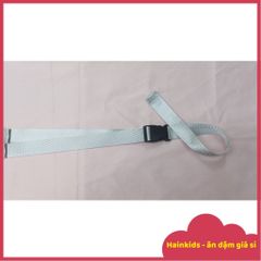 Đai An Toàn 3 Điểm HANBEI cho Ghế Ăn Dặm - An Toàn và Chắc Chắn, Phù Hợp Nhiều Loại Ghế cho Bé Yêu