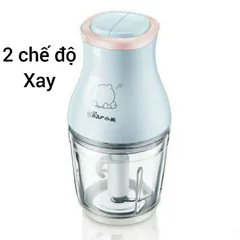 Cối Thủy Tinh Thay Thế Cho Máy Xay Bear 0.6L - Phụ Kiện Chất Lượng Cao Cho Model QSJ-B02R1, B02U2, B02S1, B02Y5, B02P2, B02X5