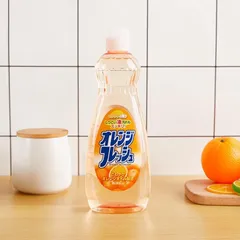 Nước Rửa Chén Hữu Cơ Nội Địa Nhật Rocket 600ml, Nước Rửa Chén Trung Tính, An Toàn, Nước Rửa Chén Bát ăn Dặm, Rửa Rau Củ 507484