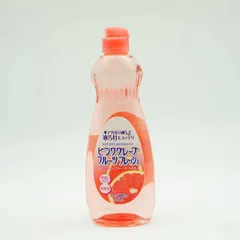 Nước Rửa Chén Hữu Cơ Nội Địa Nhật Rocket 600ml, Nước Rửa Chén Trung Tính, An Toàn, Nước Rửa Chén Bát ăn Dặm, Rửa Rau Củ 507484