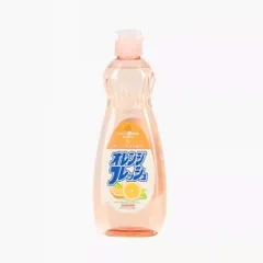 Nước Rửa Chén Hữu Cơ Nội Địa Nhật Rocket 600ml, Nước Rửa Chén Trung Tính, An Toàn, Nước Rửa Chén Bát ăn Dặm, Rửa Rau Củ 507484