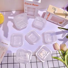 Bộ Hộp Trữ Đông COCO BEAR  - Đồ Ăn Dặm Cho Bé, Chịu Nhiệt 50ml và 100ml - Tiện Lợi và Dinh Dưỡng