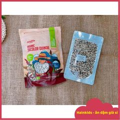 Bột Hạt Hữu Cơ Chế Biến Món Ăn Dặm - Mì, Bắp, Kê, Đậu Gà, Quinoa, Đậu Hà Lan, Yến Mạch - An Toàn Cho Bé