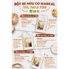Bột Hạt Hữu Cơ Chế Biến Món Ăn Dặm - Mì, Bắp, Kê, Đậu Gà, Quinoa, Đậu Hà Lan, Yến Mạch - An Toàn Cho Bé