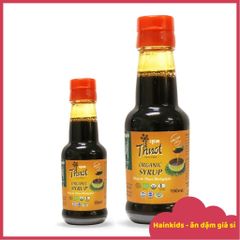 Syrup Mật thốt nốt Thnot hữu cơ Confirel 55ml 150ml - Thnot Organic Syrup [ Date 10/2025]