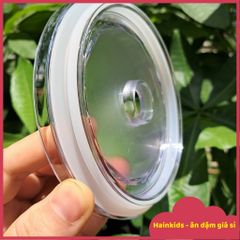Nắp Nhựa Thay Thế Máy Xay Bear 0.6L QSJ-B02U2/B02R1/B02Y5/B02X5 - Phụ Kiện Chính Hãng Dùng Cho Máy Xay Bear 0,6 Lít