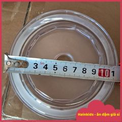 Nắp Nhựa Thay Thế Máy Xay Bear 0.6L QSJ-B02U2/B02R1/B02Y5/B02X5 - Phụ Kiện Chính Hãng Dùng Cho Máy Xay Bear 0,6 Lít
