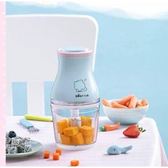 Nắp Nhựa Thay Thế Máy Xay Bear 0.6L QSJ-B02U2/B02R1/B02Y5/B02X5 - Phụ Kiện Chính Hãng Dùng Cho Máy Xay Bear 0,6 Lít