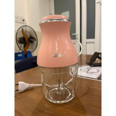 Nắp Nhựa Thay Thế Máy Xay Bear 0.6L QSJ-B02U2/B02R1/B02Y5/B02X5 - Phụ Kiện Chính Hãng Dùng Cho Máy Xay Bear 0,6 Lít