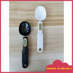 Thìa Cân Tiểu Ly 500g Siêu Nhạy - Cân Thực Phẩm Độ Chính Xác 0.1g, Phụ Kiện Bếp Dành Cho Bánh Và Pha Chế