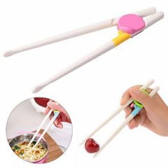 Đũa Tập Gắp Cho Bé - 3 Giai Đoạn An Toàn, Chất Liệu Nhựa ABS - Phụ Kiện Hữu Ích Giúp Bé Tập Ăn Dễ Dàng