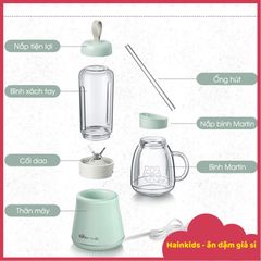 Cối Thay Thế Máy Xay Bear D04B1/D04E2/D04H5/C04F1