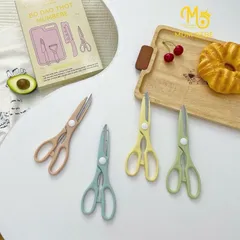 Bộ Dao Thớt 5 Chi Tiết Mumbebe - Dụng Cụ Chế Biến Đồ Ăn Dặm An Toàn Cho Bé, Chất Liệu Nhựa và Thép Không Gỉ