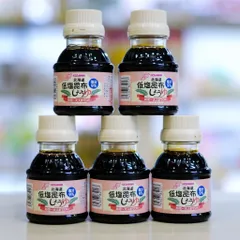 Nước Tương Tảo Bẹ Tách Muối Kids&Mama Hokkaido 100ml Cho Bé Từ 6 Tháng Tuổi,Kid & Mama Nhật Bản, (Date 02.06.2026)