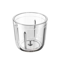 Cối Thủy Tinh Bear 0.6L QSJ-D02Q1 - Phụ Kiện Thay Thế Cho Máy Xay Bear Chính Hãng, Đảm Bảo Tương Thích Tốt Nhất