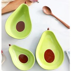 Bát Sứ Ăn Dặm Hình Trái Cây Nhật Bản - Bát Men Sứ Chịu Nhiệt Cho Bé, Dụng Cụ Ăn Uống Thú Vị, Gốm Sứ Chất Lượng