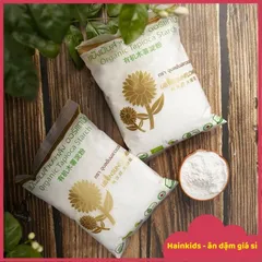 Bột Năng Hữu Cơ Ubon 400gr ( Có Tách Lẻ) - Date 08/02/2027