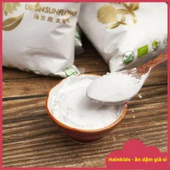 Bột Năng Hữu Cơ Ubon 400gr ( Có Tách Lẻ) - Date 08/02/2027