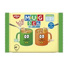 Mỳ Mug Nissin Hình Gấu Nhật Bản Cho Bé - Gói 94g, Có Gói Lẻ, Mì ăn Liền Cho Bé MUG Nhật Chính Hãng, Hương Vị Thơm Ngon