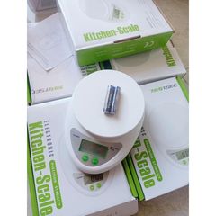 Cân Tiểu Ly Điện Tử Mini 5kg, Chính Xác Nhất Để Làm Bánh, Nhà Bếp, Dụng Cụ F&B Chuyên Nghiệp, Pin Tiện Lợi, Thiết Kế Đẹp
