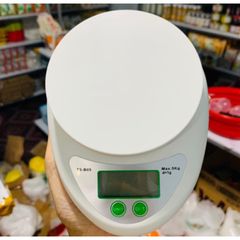 Cân Tiểu Ly Điện Tử Mini 5kg, Chính Xác Nhất Để Làm Bánh, Nhà Bếp, Dụng Cụ F&B Chuyên Nghiệp, Pin Tiện Lợi, Thiết Kế Đẹp