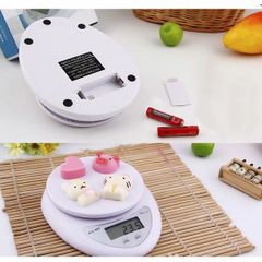 Cân Tiểu Ly Điện Tử Mini 5kg, Chính Xác Nhất Để Làm Bánh, Nhà Bếp, Dụng Cụ F&B Chuyên Nghiệp, Pin Tiện Lợi, Thiết Kế Đẹp