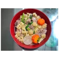 Nui Hello Kitty Nhật Bản 150G - Mỳ Pasta Dinh Dưỡng Thú Vị Cho Bé Ăn Dặm - Thay Đổi Khẩu Vị Đáng Yêu
