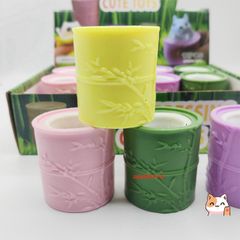 Đồ Chơi Squishy Gấu, Chó, Ếch, Gà - Thú Nhồi Bông Giải Tỏa Stress Cho Trẻ Em - An Toàn, Đáng Yêu, Quà Tặng Tạo Hứng Khởi