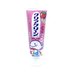 Kem Đánh Răng Trẻ Em KAO Kid's - Kem Đánh Răng KAO Cho Bé Đủ Vị Trái Cây Hơi Thở Tươi Mát 70gr Xuất Xứ Nhật Bản