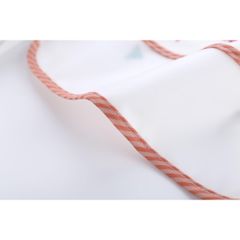 Áo Yếm Ăn Dặm Dài Tay Có Máng Hứng - Chống Thấm Cho Bé, Thiết Kế Thoải Mái & Dễ Dàng Vệ Sinh