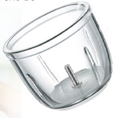 Phụ Kiện Cối Thủy Tinh Bear B03V2 - Cối Thay Thế và Lưỡi Dao Inox 304 cho Máy Xay, Bền và An Toàn cho Bé