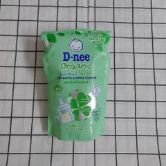 Nước rửa bình Dnee Organic Thái Lan