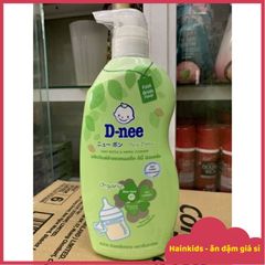 Nước rửa bình Dnee Organic Thái Lan