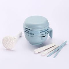 Bộ Chế Biến ADKN Cho Bé - 9 Chi Tiết - Chất Dày Dặn
