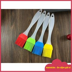 Cọ/chổi silicon quét dầu, bơ, nước sốt