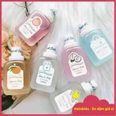 Nước Hoa Hanlu Xịt Thơm Trẻ Em 50ml - Xịt Quần Áo, Hương Thơm Nhẹ Nhàng, Rảnh Muỗi Đốt, Mùi Hương Dễ Thương, An Toàn Cho Bé