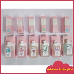 Nước Hoa Hanlu Xịt Thơm Trẻ Em 50ml - Xịt Quần Áo, Hương Thơm Nhẹ Nhàng, Rảnh Muỗi Đốt, Mùi Hương Dễ Thương, An Toàn Cho Bé