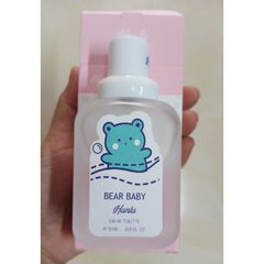 Nước Hoa Hanlu Xịt Thơm Trẻ Em 50ml - Xịt Quần Áo, Hương Thơm Nhẹ Nhàng, Rảnh Muỗi Đốt, Mùi Hương Dễ Thương, An Toàn Cho Bé