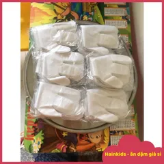 Bao Tay Nilon Siêu Dai - 1 Xấp 100 Gram, 23 Đôi Tái Sử Dụng Thực Phẩm, Bảo Vệ Tay Khi Nấu Nướng, Rửa Chén, Ăn Hải Sản