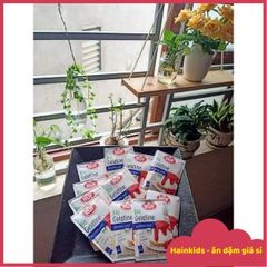 Bột Gelatine Hữu Cơ RUF 9g - Gelatin Biovegan Thuần Chay 18g, Nguyên Liệu Làm Bánh Rau Câu, Pudding, Tiramisu An Toàn, Chứng Nhận EU
