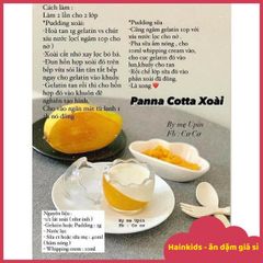 Bột Gelatine Hữu Cơ RUF 9g - Gelatin Biovegan Thuần Chay 18g, Nguyên Liệu Làm Bánh Rau Câu, Pudding, Tiramisu An Toàn, Chứng Nhận EU