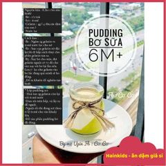 Bột Gelatine Hữu Cơ RUF 9g - Gelatin Biovegan Thuần Chay 18g, Nguyên Liệu Làm Bánh Rau Câu, Pudding, Tiramisu An Toàn, Chứng Nhận EU
