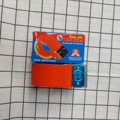 Băng Dính Trong 200 Yard Độ Dính Cao - Băng Keo Đóng Gói Chắc Chắn, Tiện Lợi Cho Chuyển Nhà, Văn Phòng, Gói Hàng