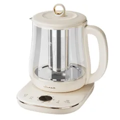 Phụ Kiện Ấm Đun Thay Thế 1.5L Bear YSH-E15M1, ấm Thủy Tinh, Bình đun Bear